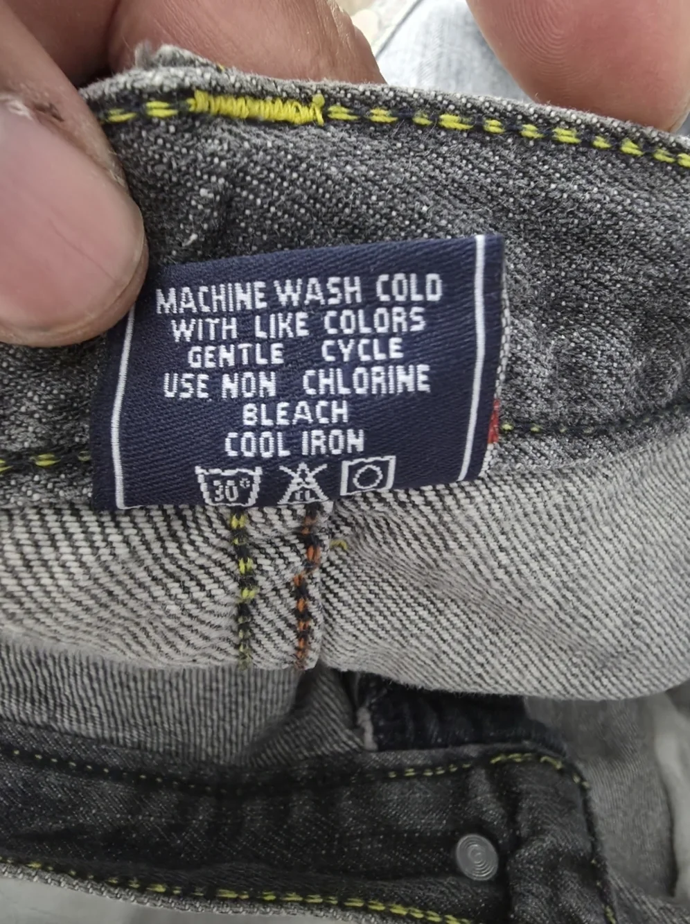 COOGI vintage denim